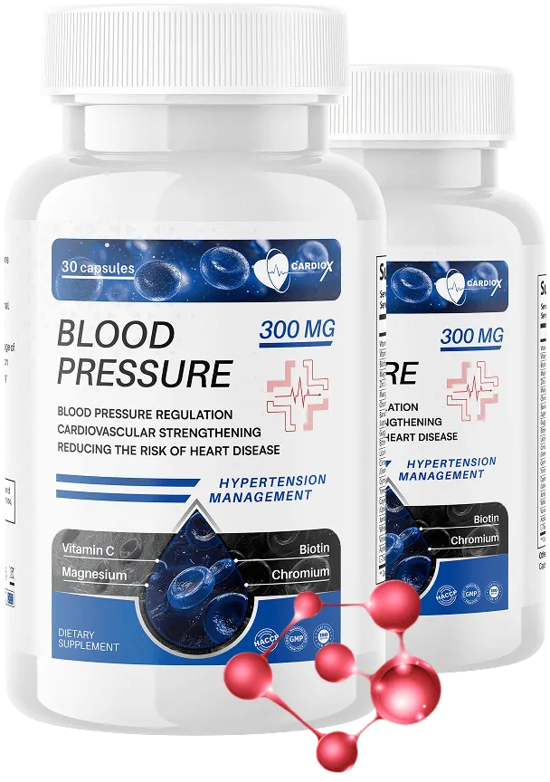 CardioX Blood Pressure